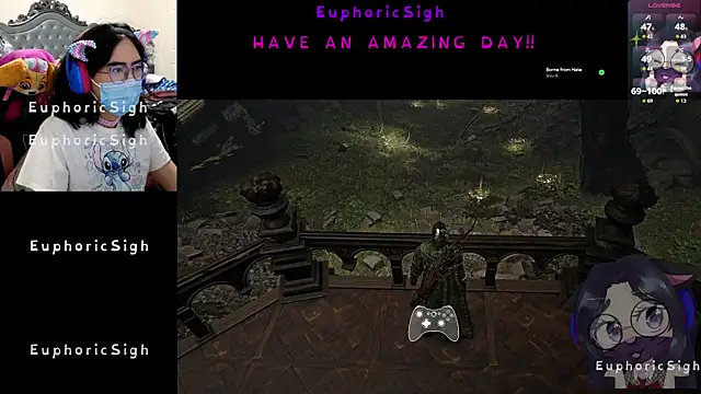 Snapshot of EuphoricSigh chatting on 1, 3, 2026 EuphoricSigh online show from 1, 3, 2026