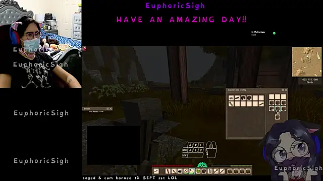 EuphoricSigh online show from 27, 5, 2026