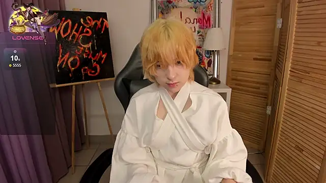 fiamoory online show from 20, 1, 2025