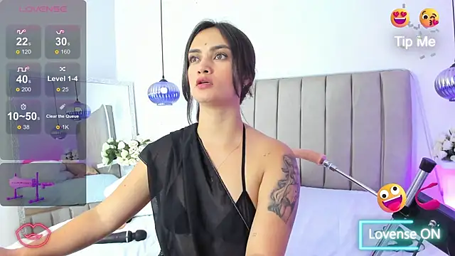 Snapshot of anany__ chatting on 13, 1, 2025 anany online show from 13, 1, 2025
