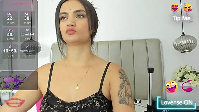 Snapshot of anany__ chatting on 14, 1, 2025 anany online show from 14, 1, 2025