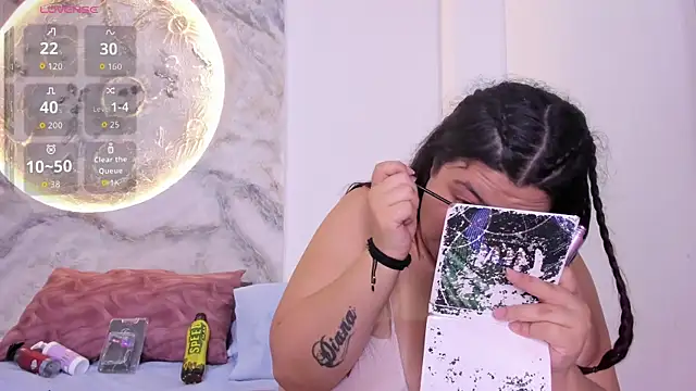 JulietaKane online show from 18, 2, 2026