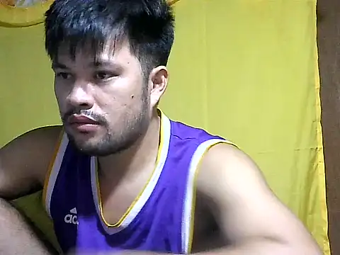 Snapshot of HairyHottestpinoyHandsome chatting on 17, 6, 2026 HairyHottestpinoyHandsome online show from 17, 6, 2026