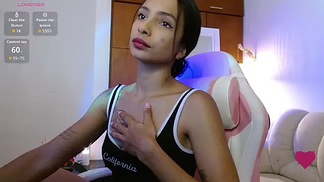 AnnitaSerna  online show from 17, 2, 2026