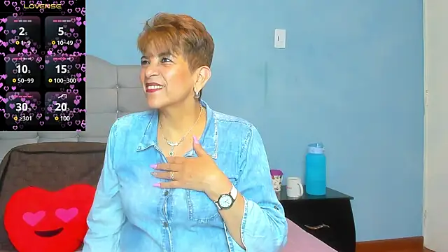 Angelina Stone 65 online show from 25, 1, 2025