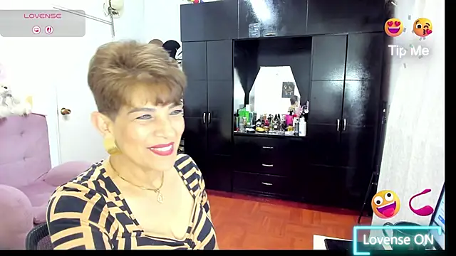 Angelina Stone 65 online show from 24, 11, 2025