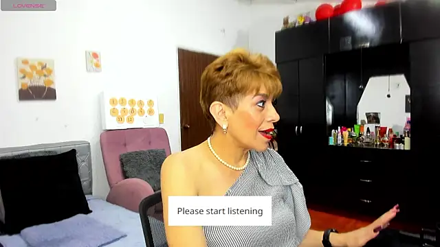 Angelina Stone 65 online show from 7, 5, 2026