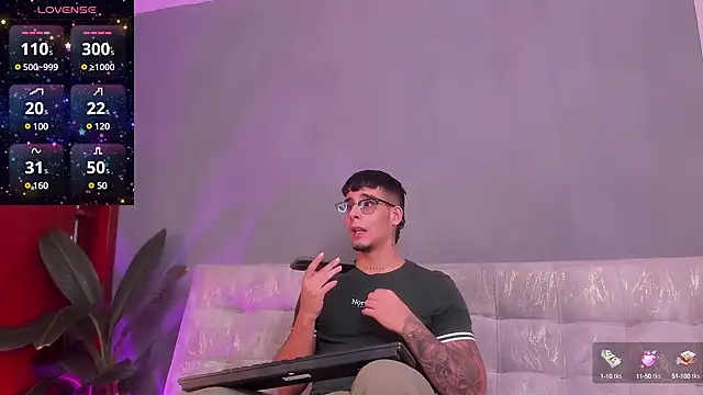 iamcamiloo  online show from 7, 12, 2024