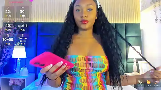 Snapshot of NaomyBaez chatting on 3, 12, 2024 NaomyBaez online show from 3, 12, 2024