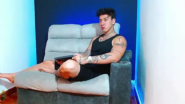 JUSTIN FULLER1 online show from 14, 1, 2026