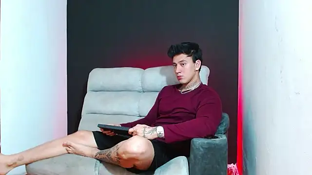 JUSTIN FULLER1 online show from 9, 2, 2026