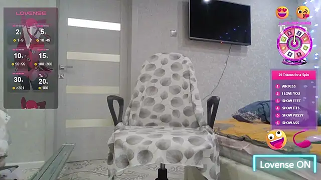 katerinapree online show from 25, 1, 2025