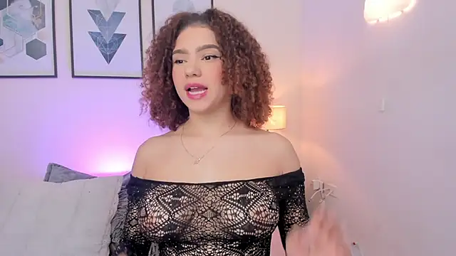 JulianaWaldo online show from 25, 11, 2025