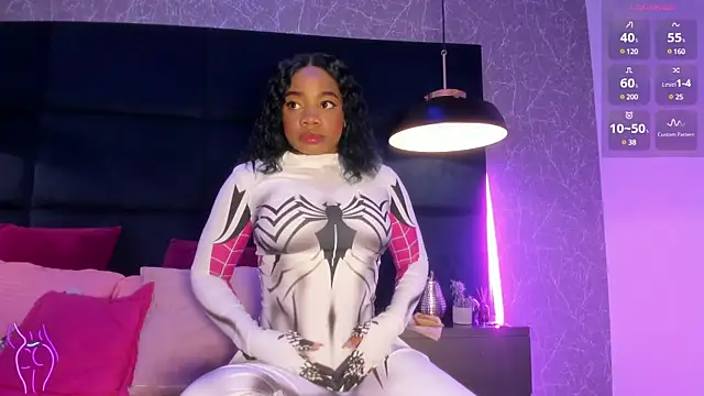 johannaMiller1 online show from 23, 2, 2025