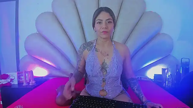 Anna  Spencer online show from 24, 1, 2025