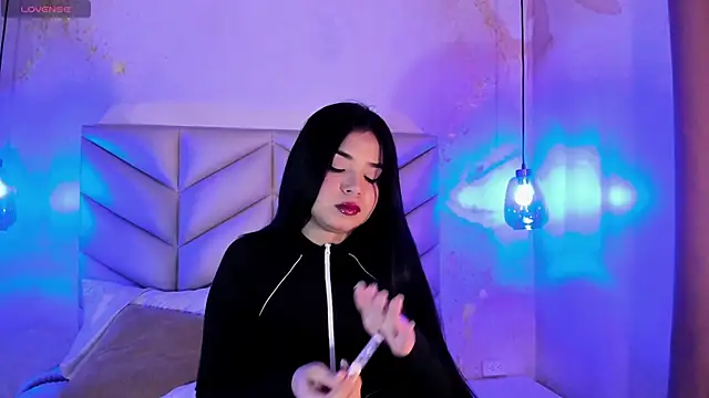 AuroraFiore online show from 21, 2, 2025