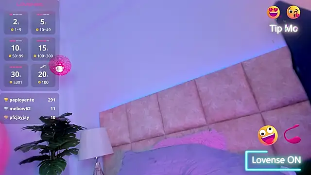 Doyeon Dae online show from 3, 2, 2025