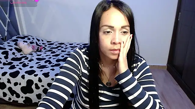 Amber Lovely online show from 28, 12, 2024