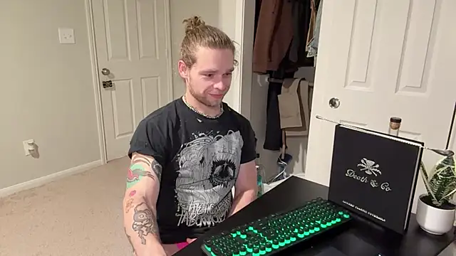 Snapshot of DaddydayDrinkzz chatting on 16, 3, 2025 DaddydayDrinkzz online show from 16, 3, 2025