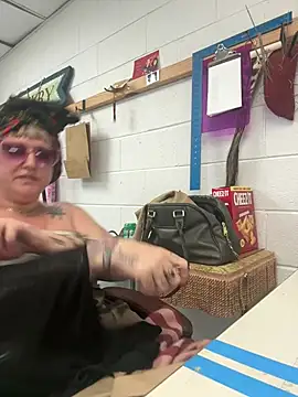 Babette xox online show from 18, 3, 2026