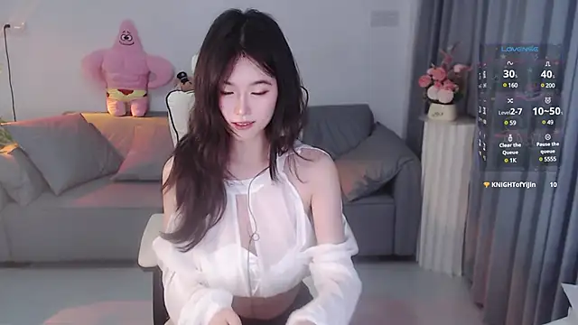 YiJin-a online show from 6, 12, 2024