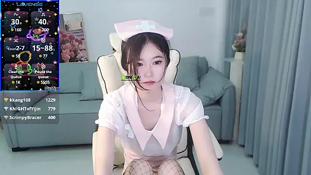 YiJin-a online show from 30, 12, 2024