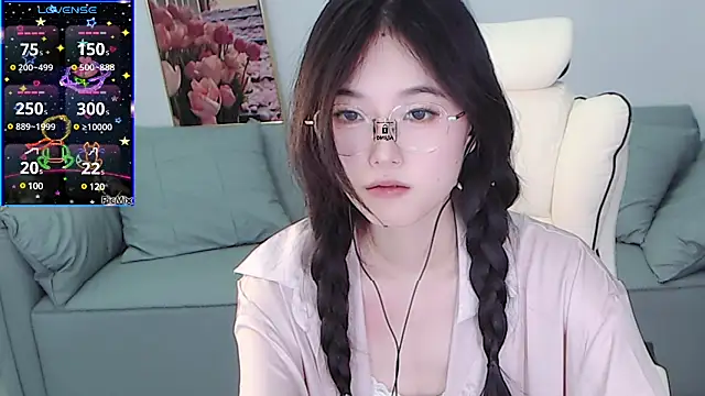 YiJin-a online show from 31, 12, 2024