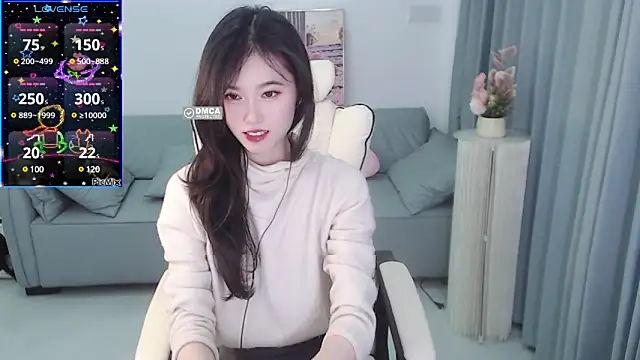 YiJin-a online show from 10, 1, 2025