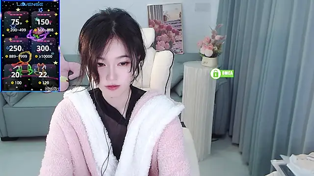 YiJin-a online show from 20, 1, 2025