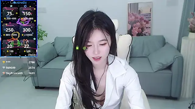 YiJin-a online show from 15, 2, 2025