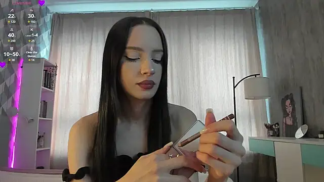 Snapshot of flora_off chatting on 17, 12, 2025 flora off online show from 17, 12, 2025