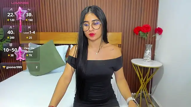 evelin leroy online show from 9, 1, 2025