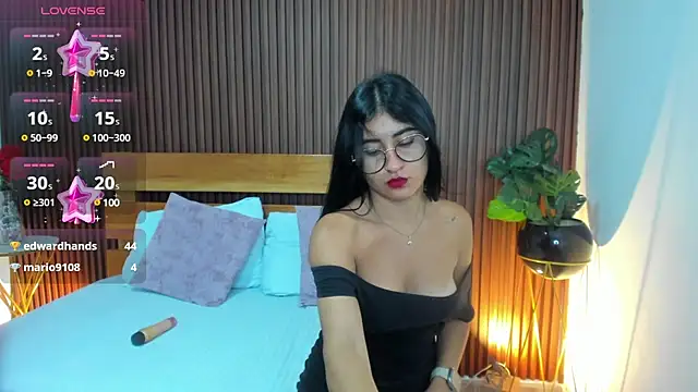 evelin leroy online show from 21, 3, 2025