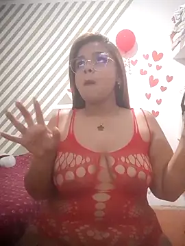 Snapshot of Evabigass chatting on 14, 2, 2025 Evabigass online show from 14, 2, 2025
