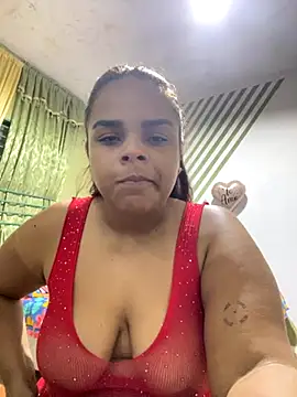 Snapshot of Evabigass chatting on 10, 10, 2025 Evabigass online show from 10, 10, 2025