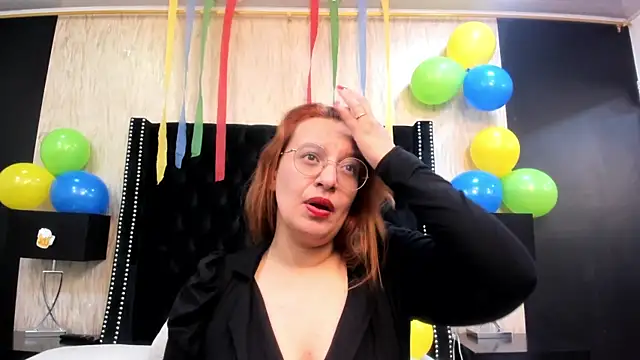 RoxieJackson online show from 26, 9, 2025