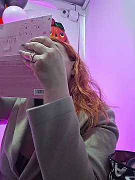 RoxieJackson online show from 23, 10, 2025