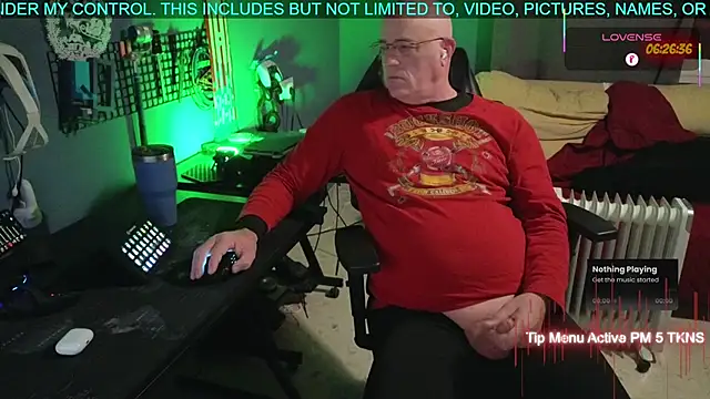 Pilot Dave 69 online show from 4, 12, 2025