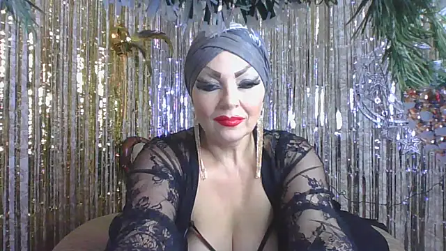 Izabella gold online show from 21, 12, 2024