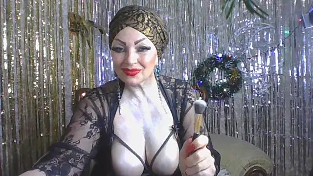 Izabella gold online show from 4, 1, 2025