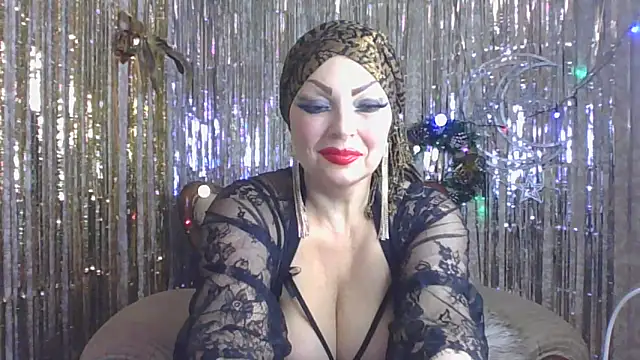 Izabella gold online show from 19, 1, 2025