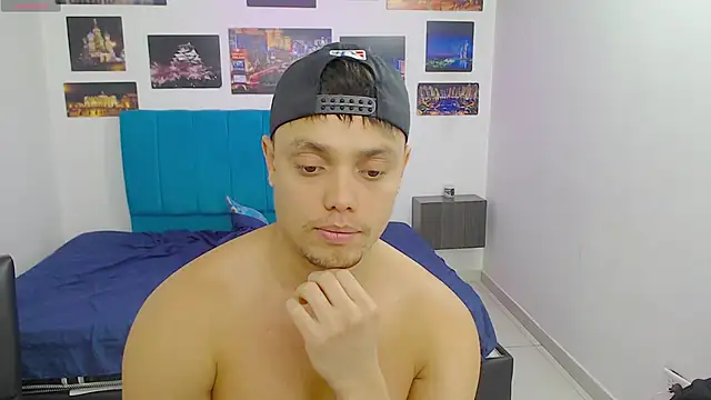 Snapshot of Booy_Hott chatting on 19, 1, 2025 Booy Hott online show from 19, 1, 2025