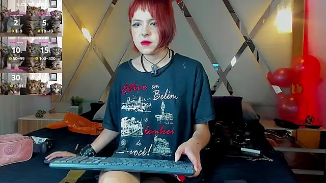 Sweetcatxx online show from 3, 12, 2024