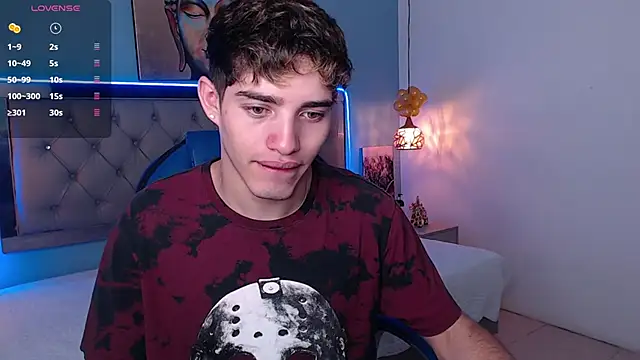 AlejooTwink online show from 8, 12, 2024