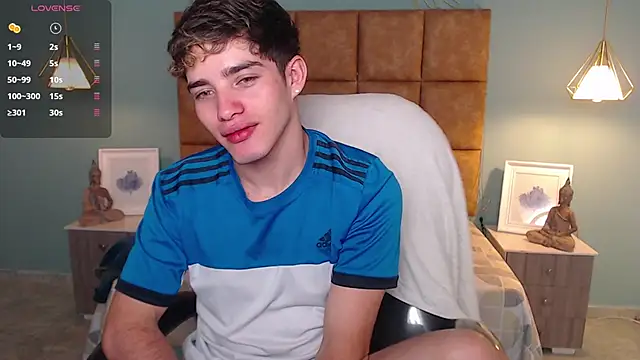 AlejooTwink online show from 9, 12, 2024