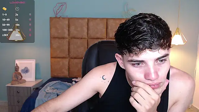 AlejooTwink online show from 21, 12, 2024