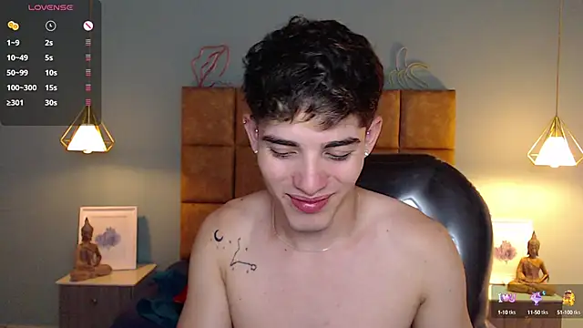 AlejooTwink online show from 22, 12, 2024