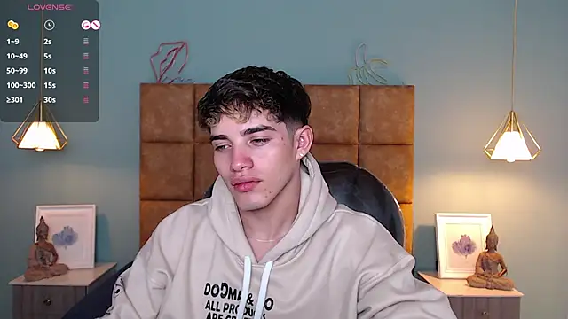 AlejooTwink online show from 23, 12, 2024