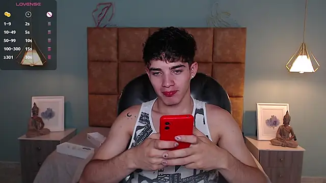 AlejooTwink online show from 29, 12, 2024