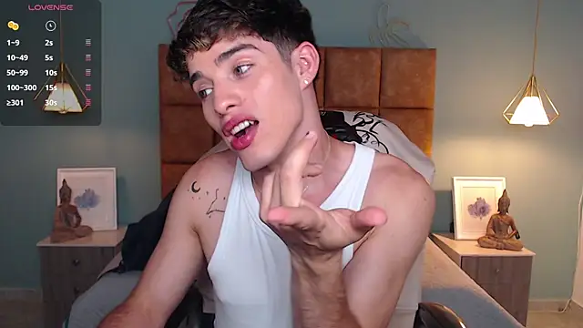 AlejooTwink online show from 30, 12, 2024
